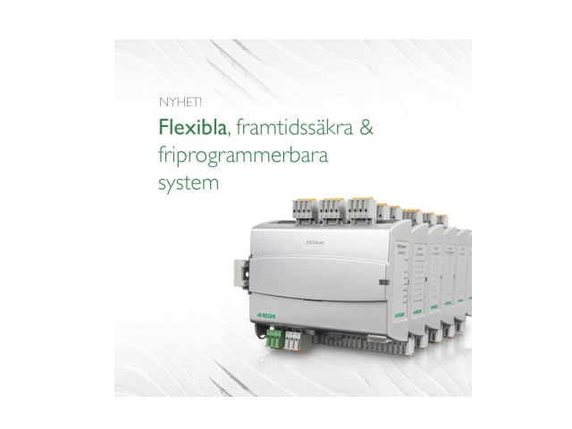 Regin-programmering